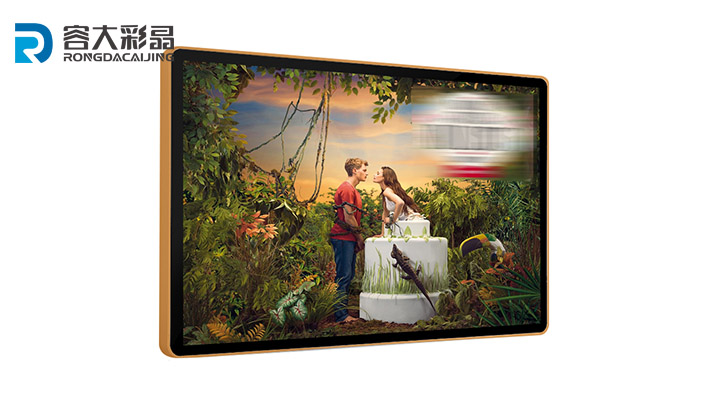 液晶廣告機(jī)結(jié)構(gòu)及組裝注意事項