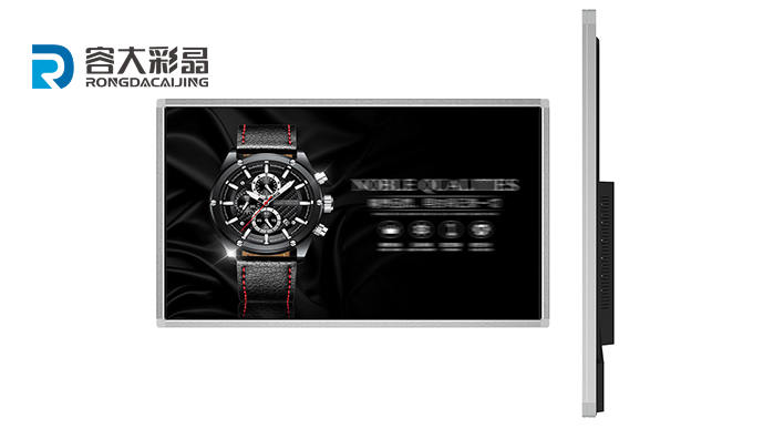 液晶樓宇廣告機(jī)與液晶顯示器的區(qū)別在于哪里？