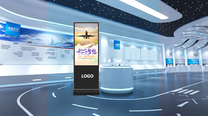 連鎖品牌如何利用液晶廣告機(jī)提升品牌影響力？